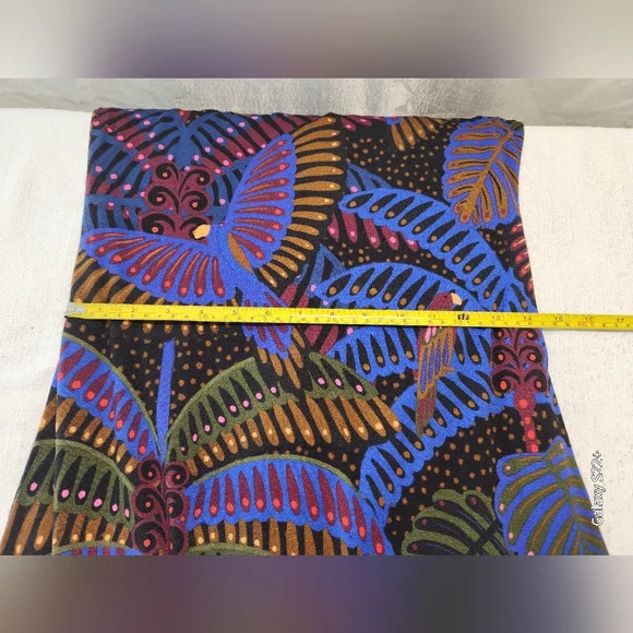 NWT FARM RIO SZ M. Multicolor Patterned Women's Dress - Picture 12 of 15